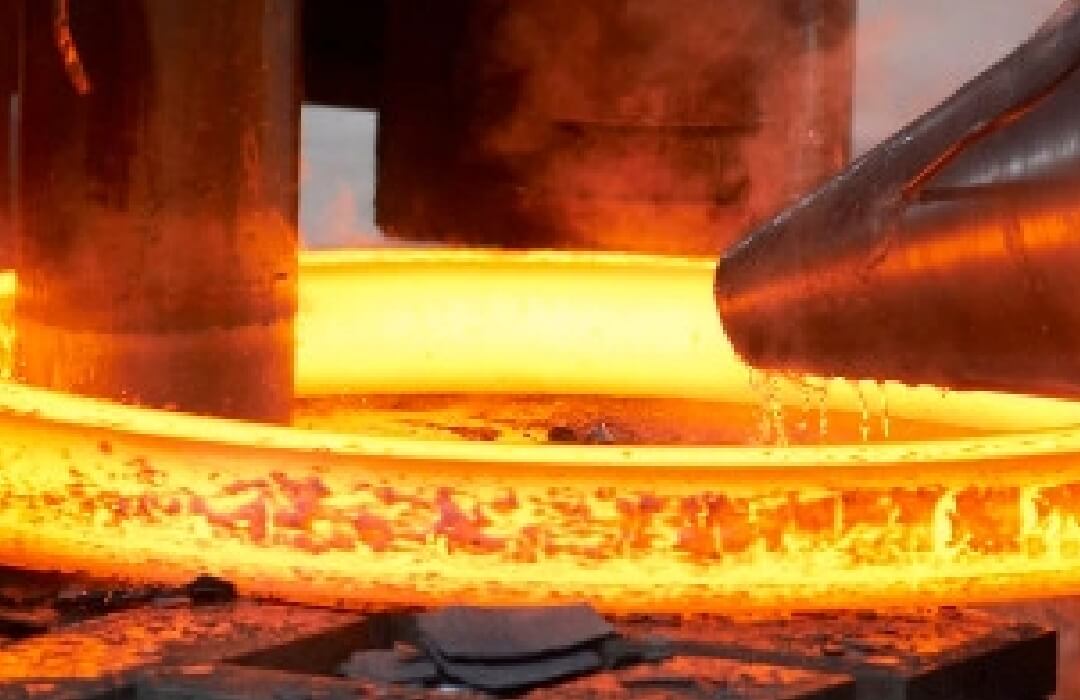 ローリング鍛造・フリー鍛造